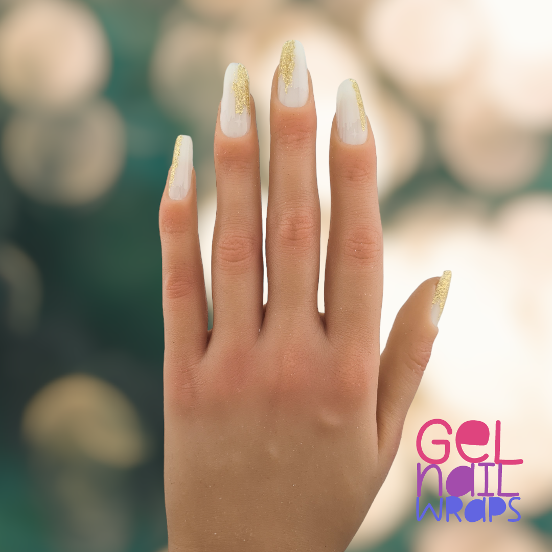 A Little Extra UV Gel Nail Wraps Starter Kit