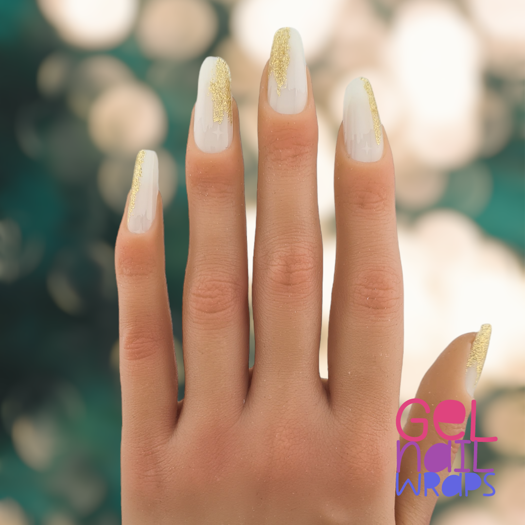 A Little Extra UV Gel Nail Wraps Starter Kit