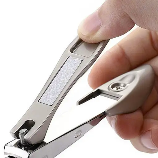 Deluxe Nail Clipper - Extra-Large Handle