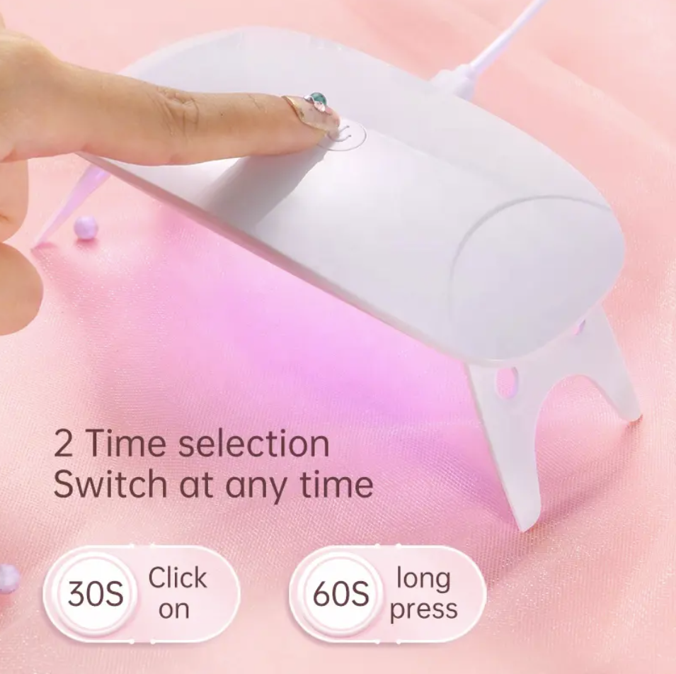 UV Nail Lamp - 15W