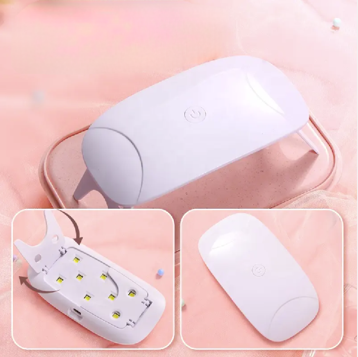 UV Nail Lamp - 15W
